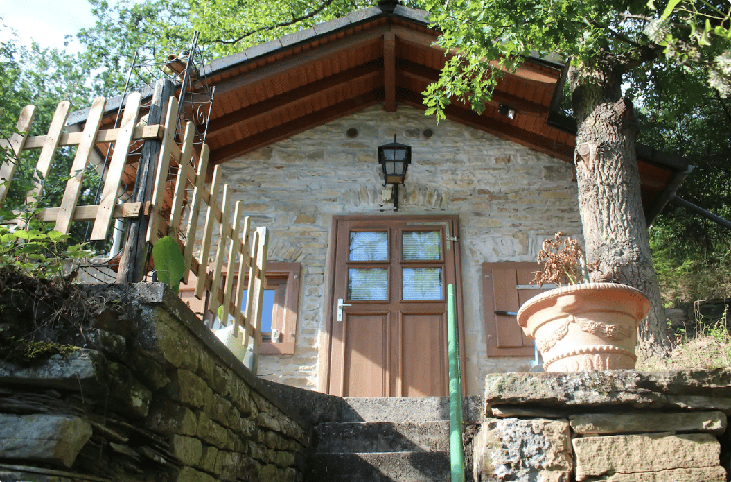 Nature house in Meisenheim