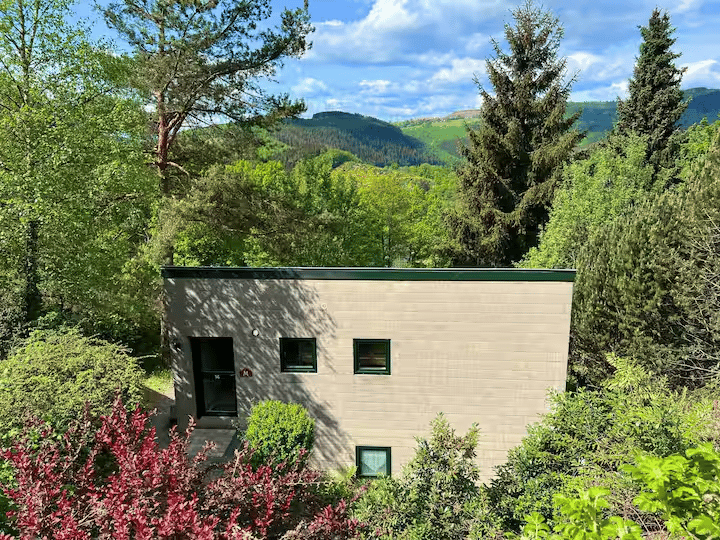 Nature house in Stavelot