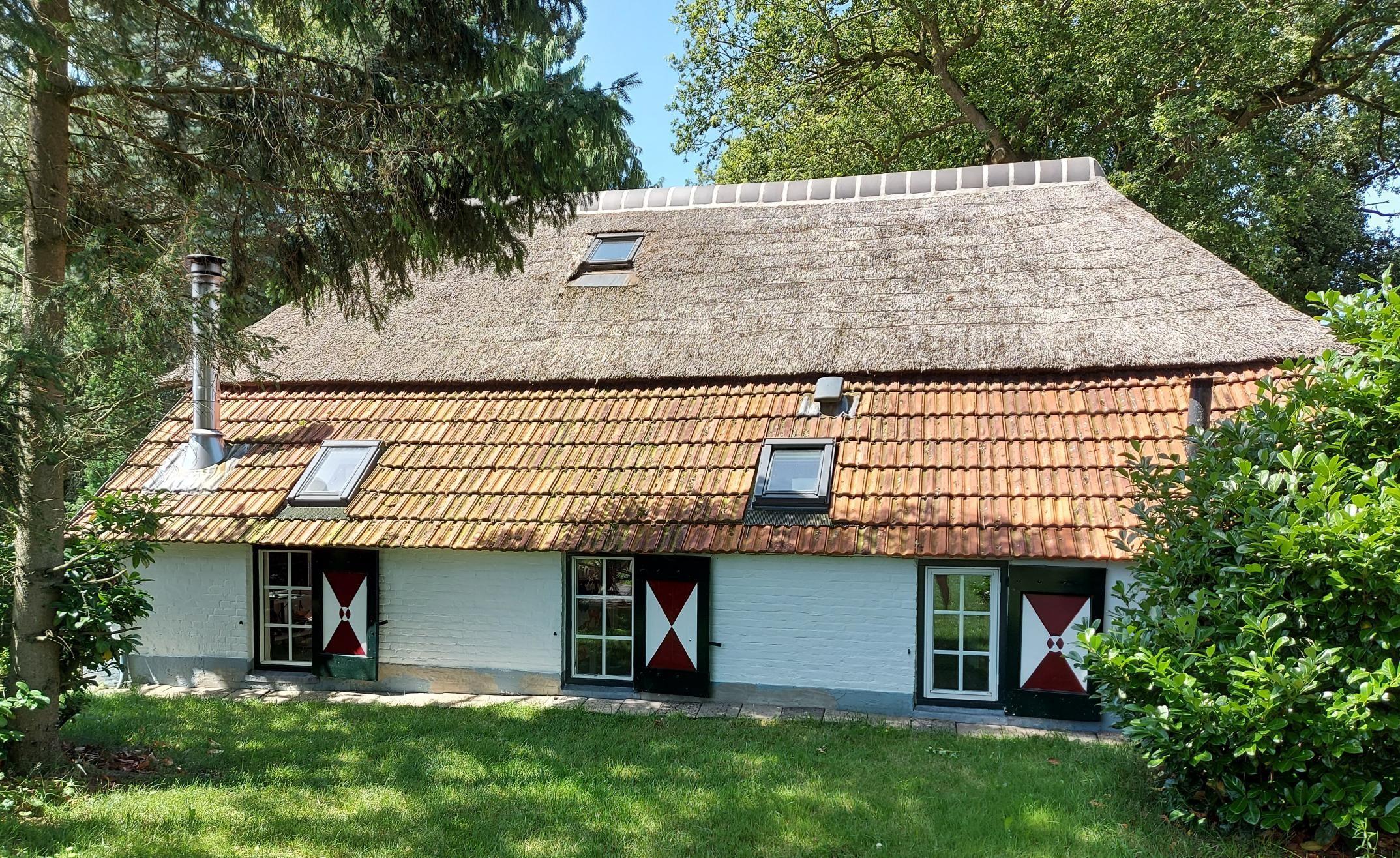 Nature house in Holten