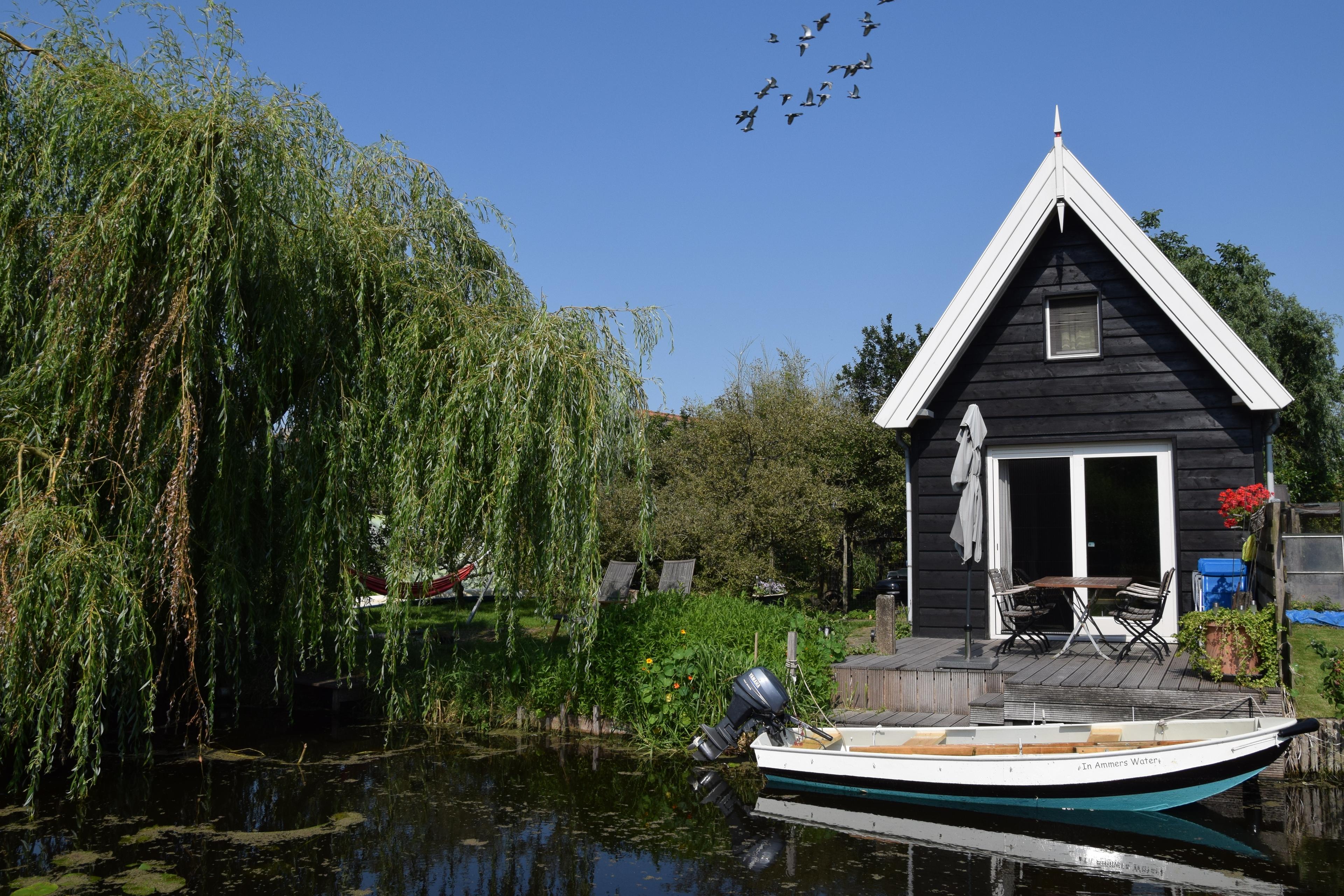 Nature house in Groot-Ammers