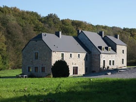 Nature house in Mettet