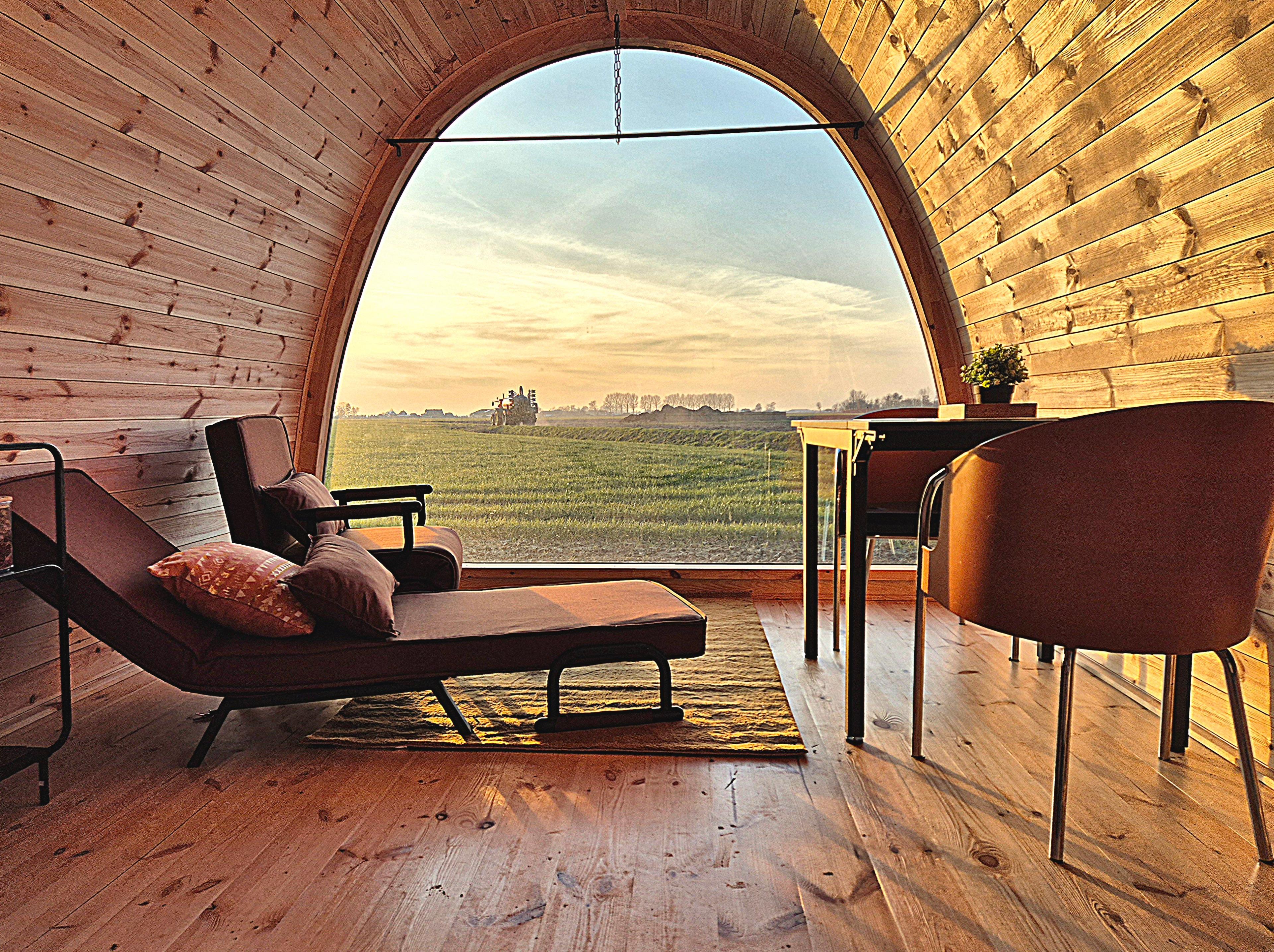 Nature house in Genderen