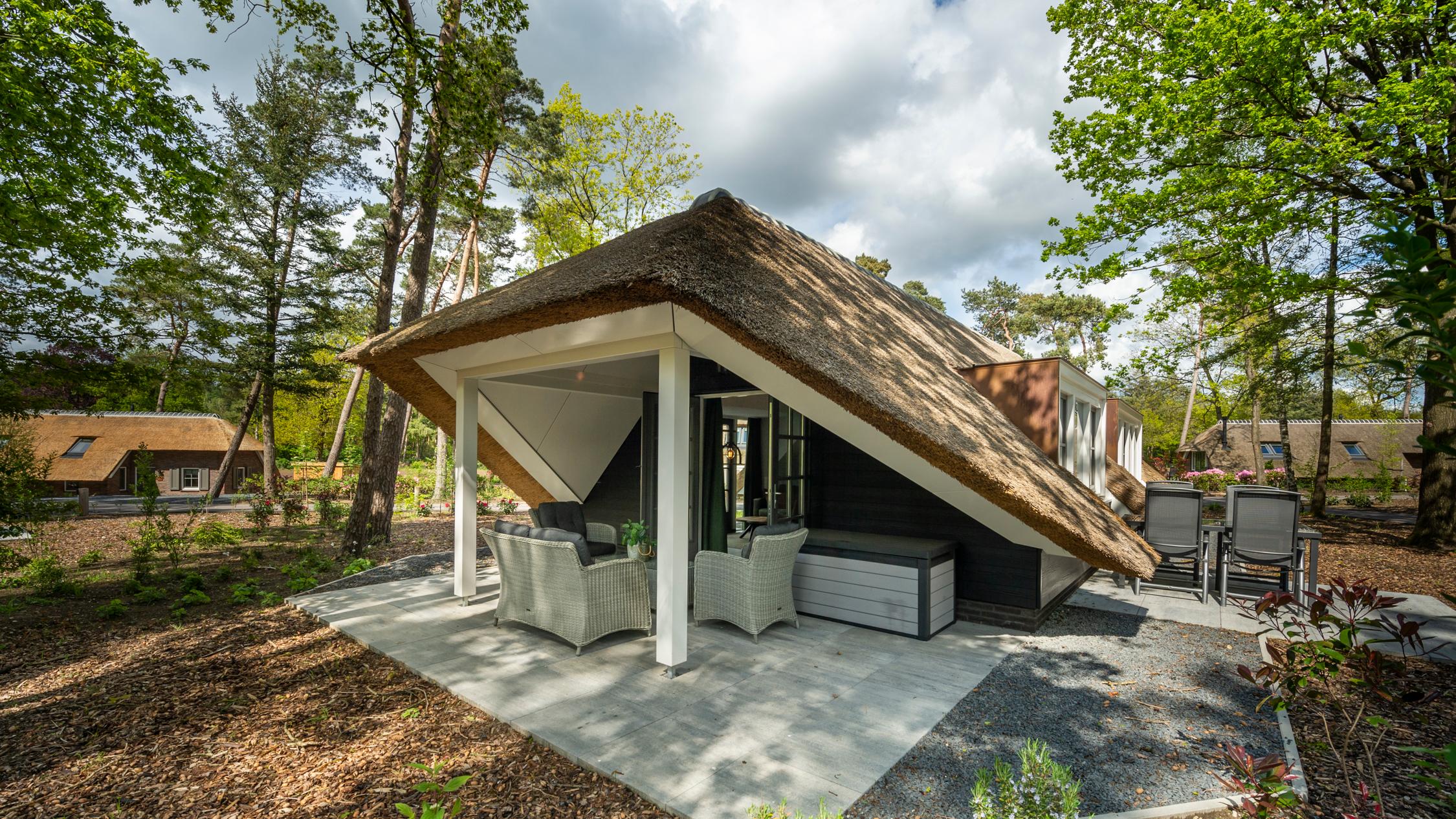 Maison nature à Putten