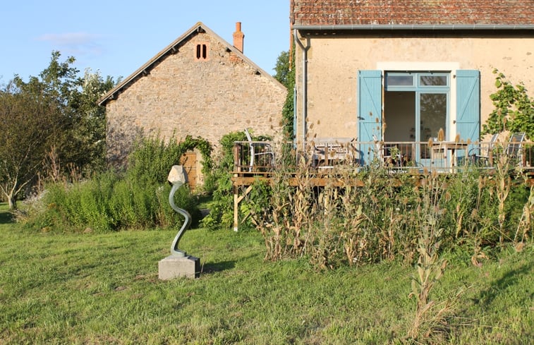 Natuurhuisje in Saint Priest-en-Murat