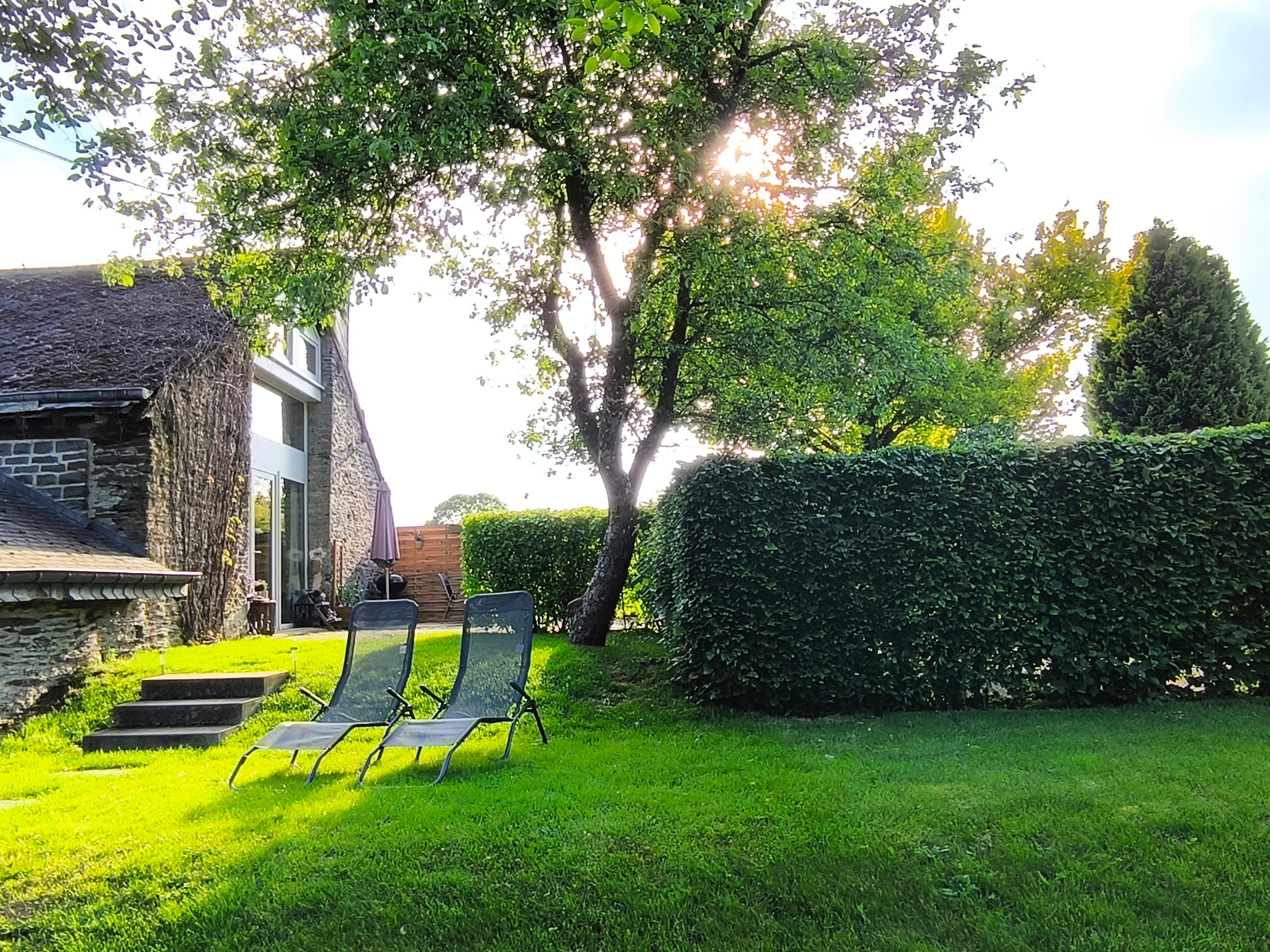 Maison nature à Houffalize