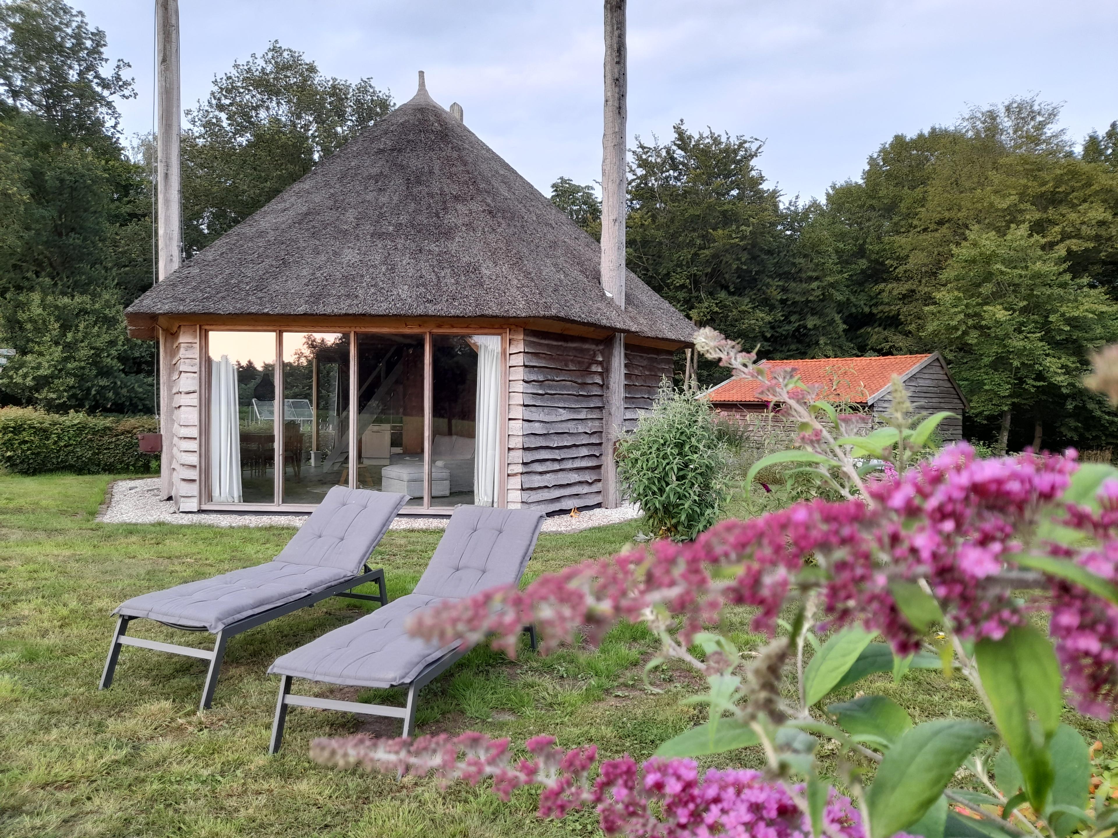 Natuurhuisje in Heeten
