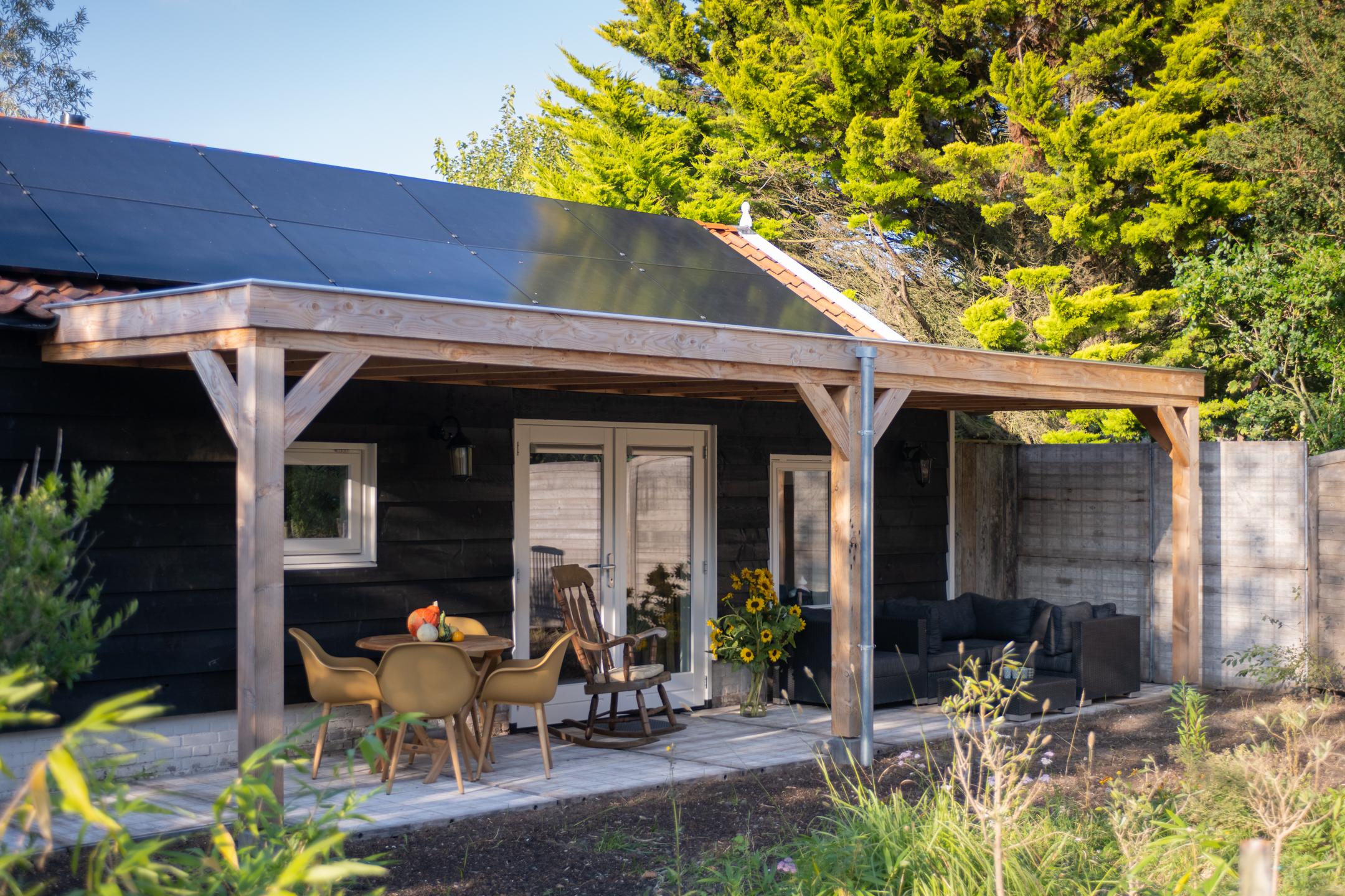 Maison nature à Dishoek