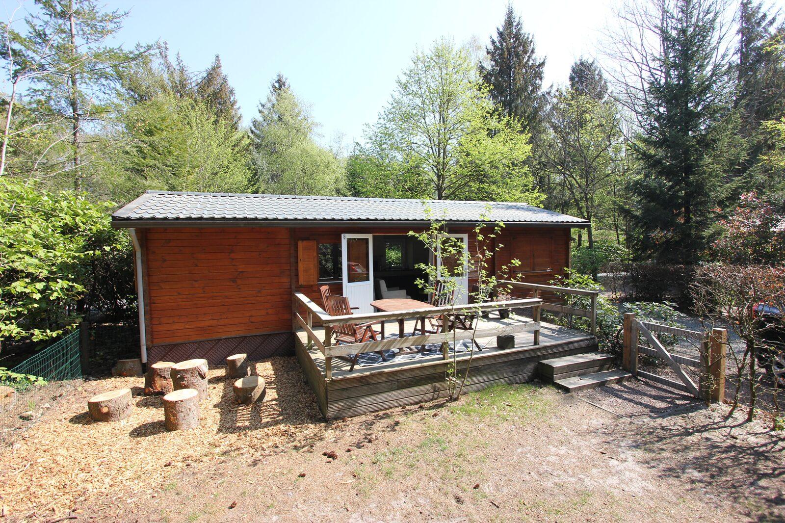 Casa nella natura a Epe
