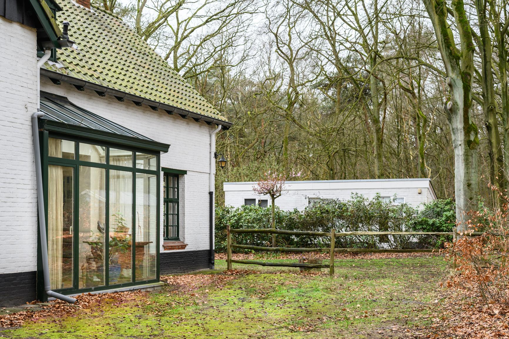 Nature house in Putte