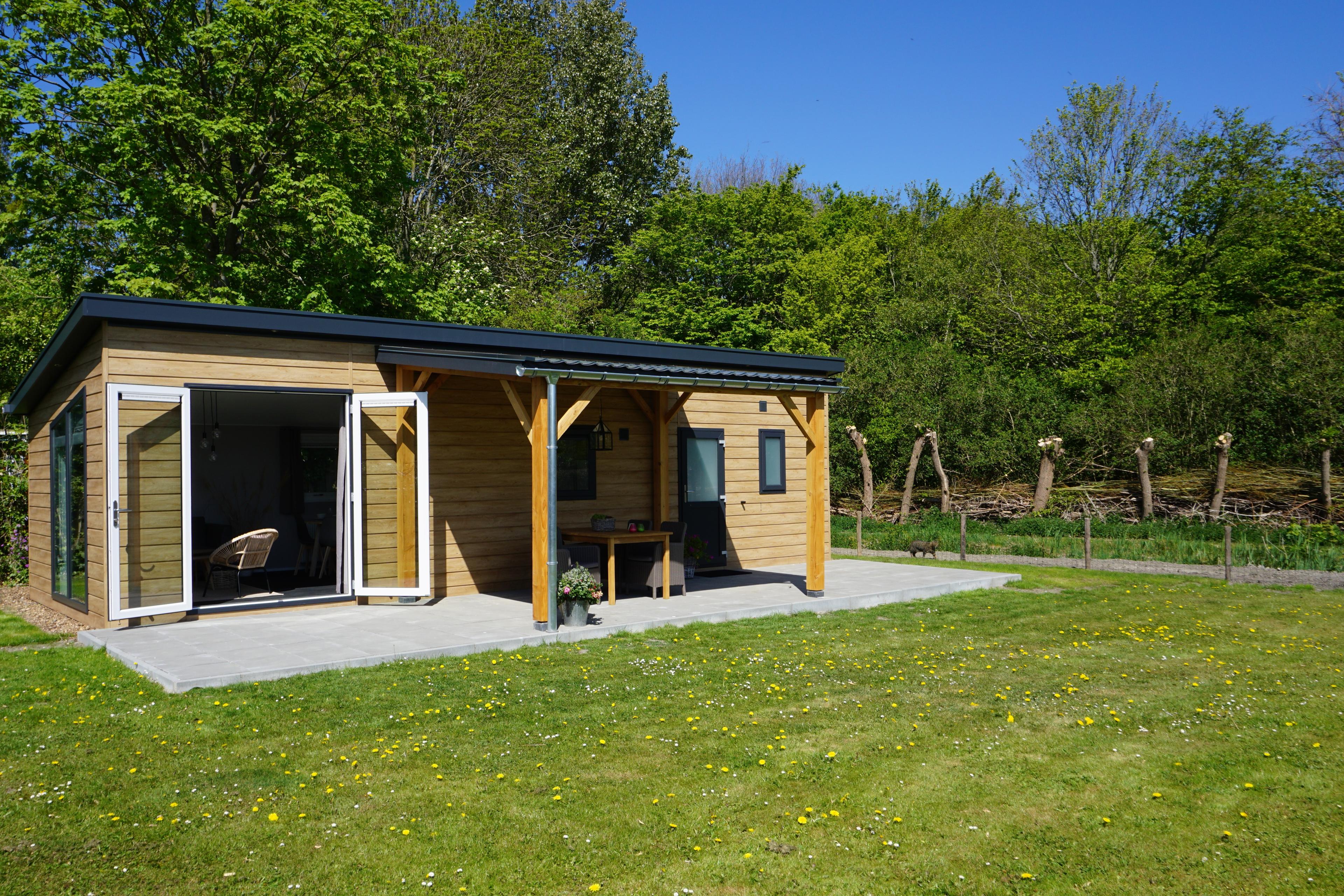 Nature house in Noordwelle