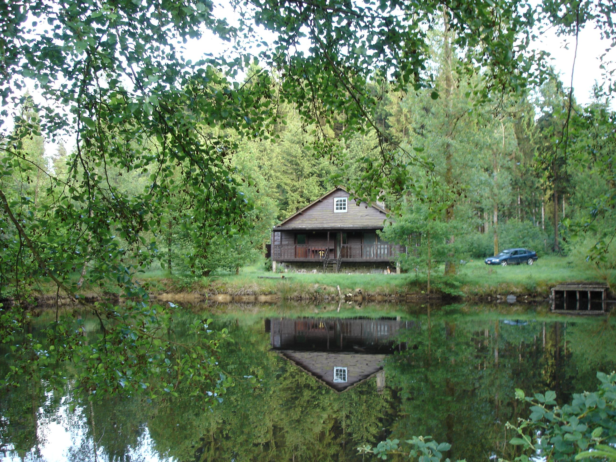 Maison nature à Oignies-en-Thiérache