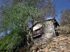 Maison nature à Pigna, Castel Vittorio