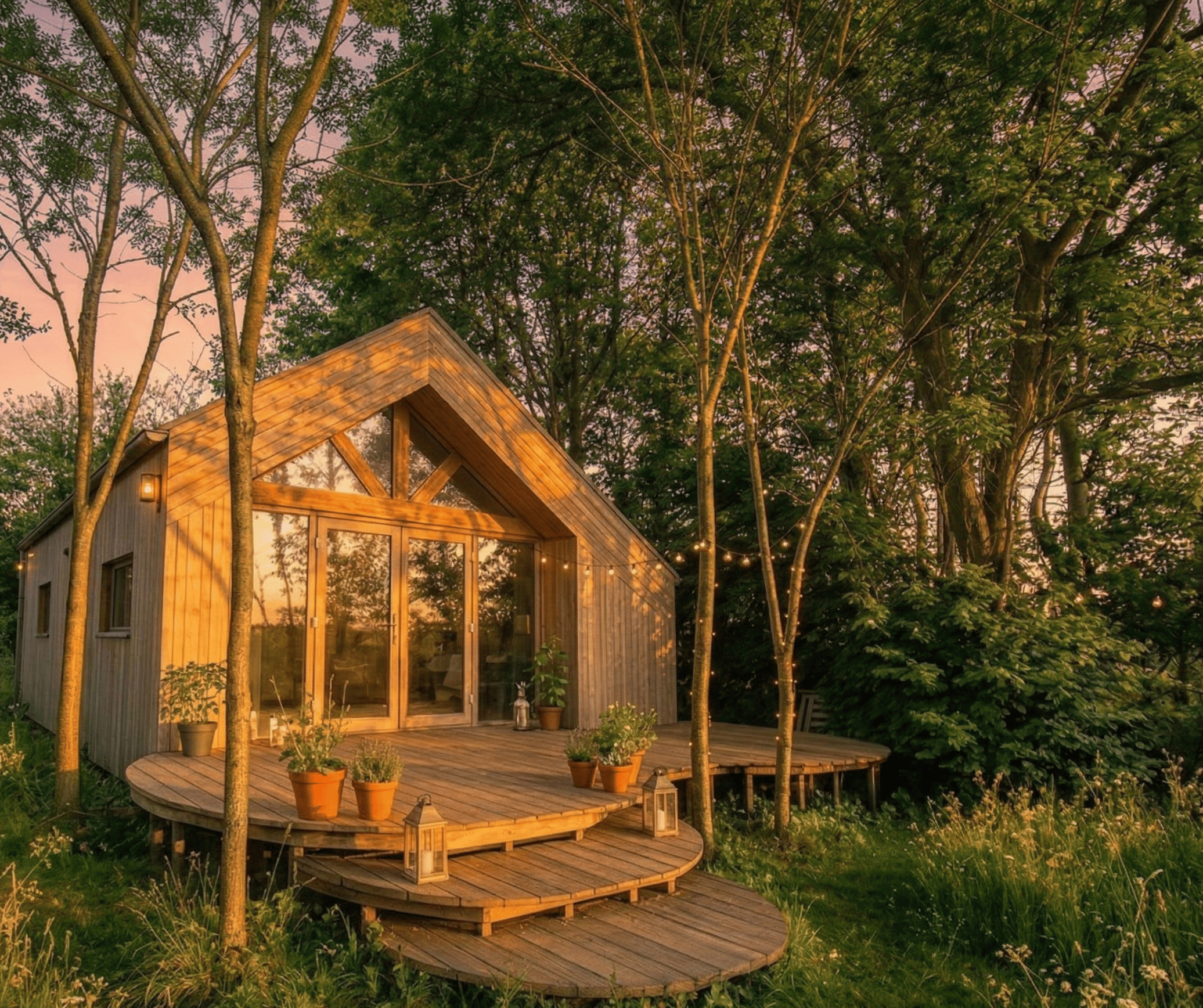 Maison nature à Zelhem