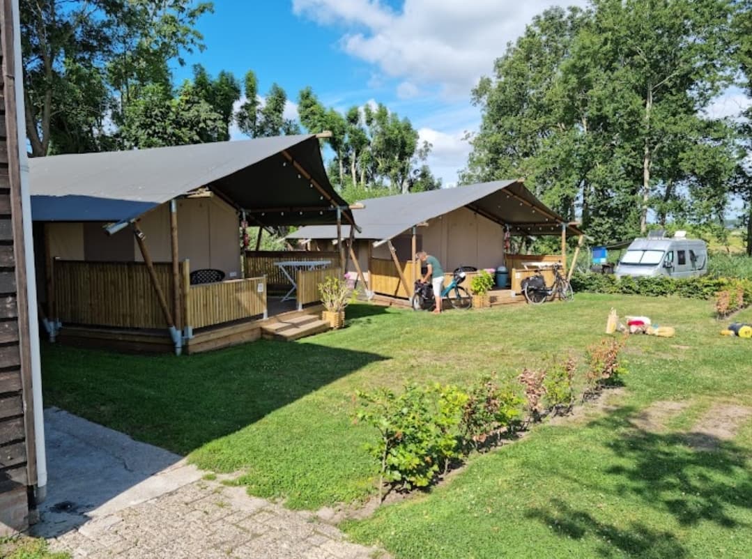 Maison nature à Zwartsluis