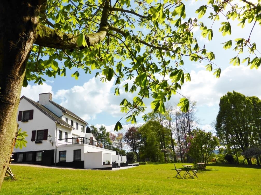 Nature house in Mechelen
