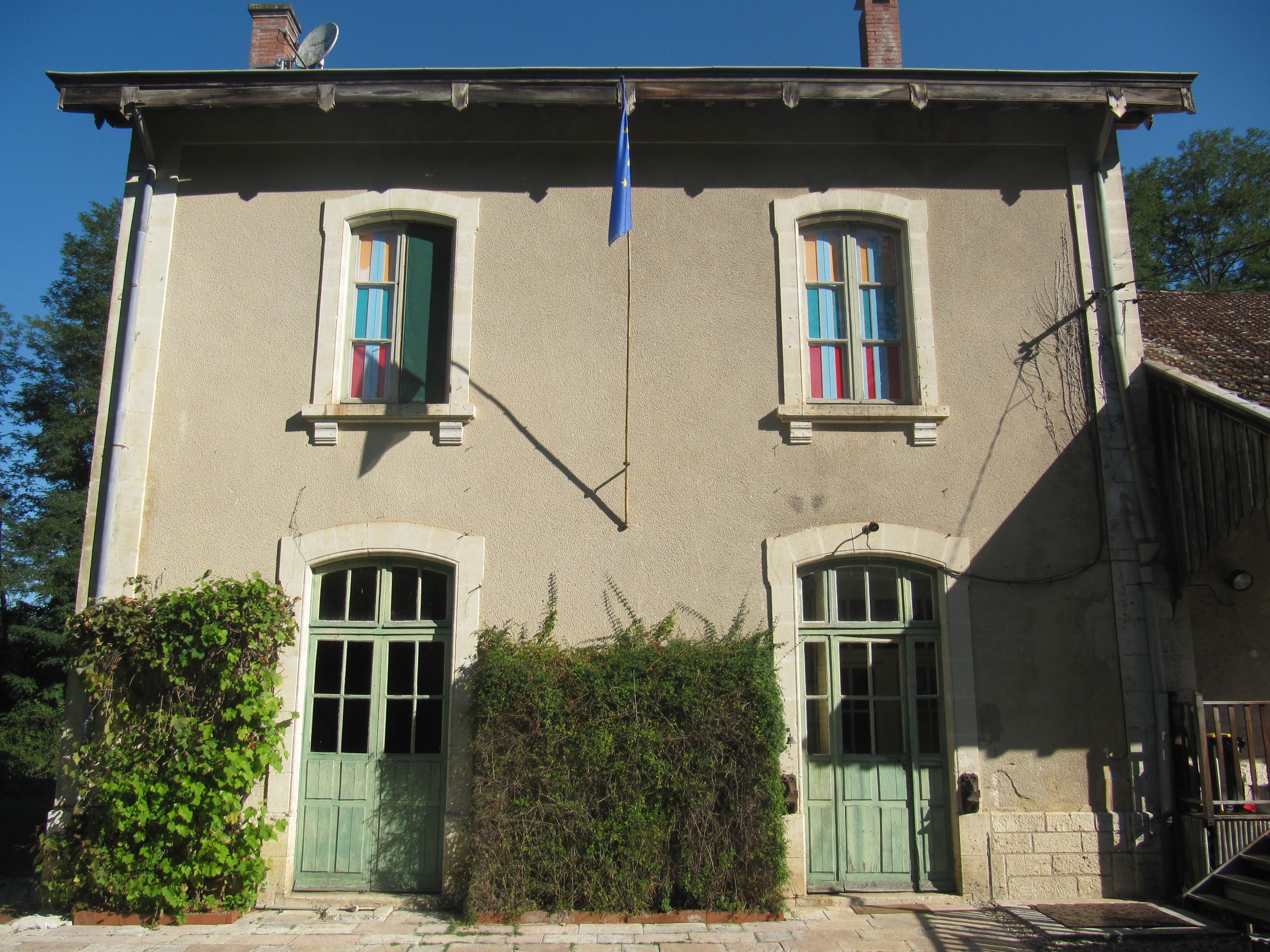 Nature house in Andiran