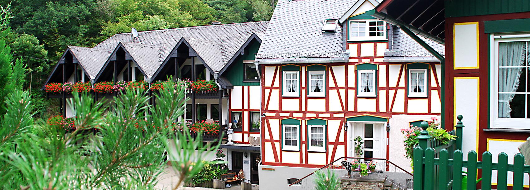 Maison nature à Emmelshausen