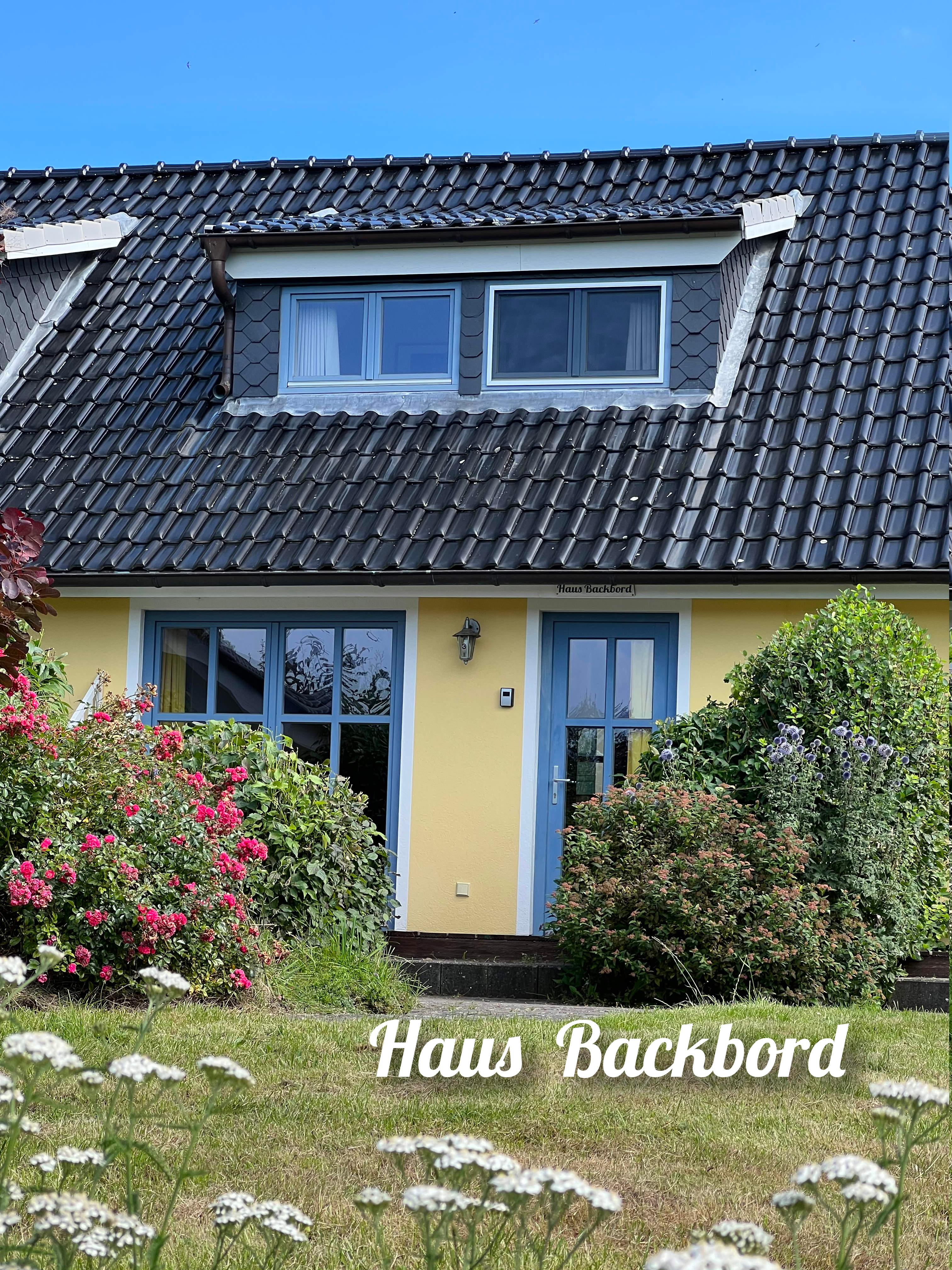 Nature house in Neuenkirchen / Rügen