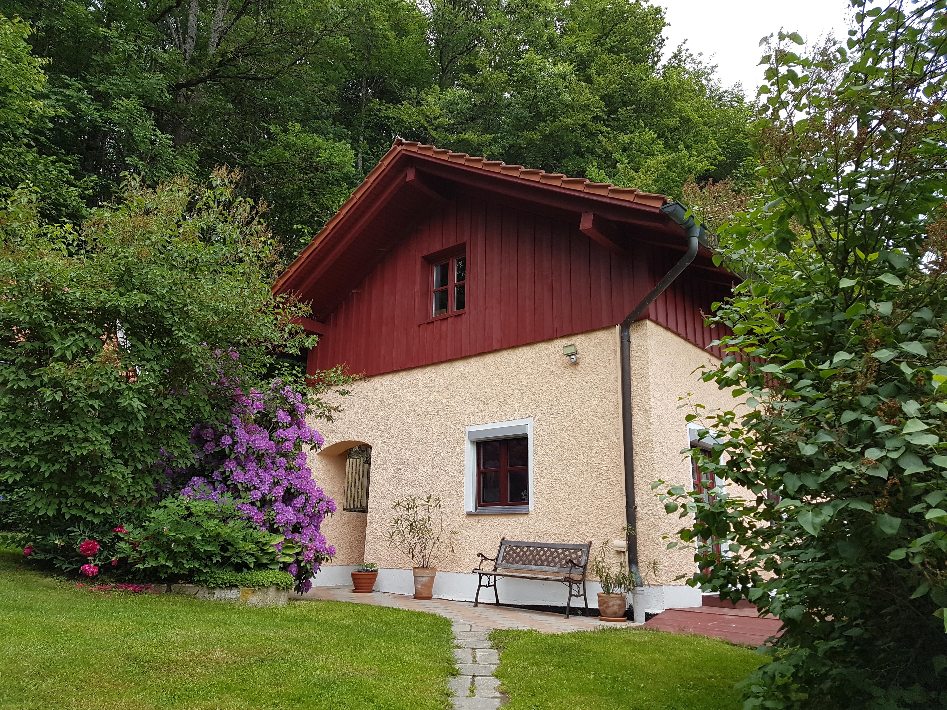 Natuurhuisje in Röhrnbach