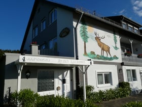 Nature house in Morbach