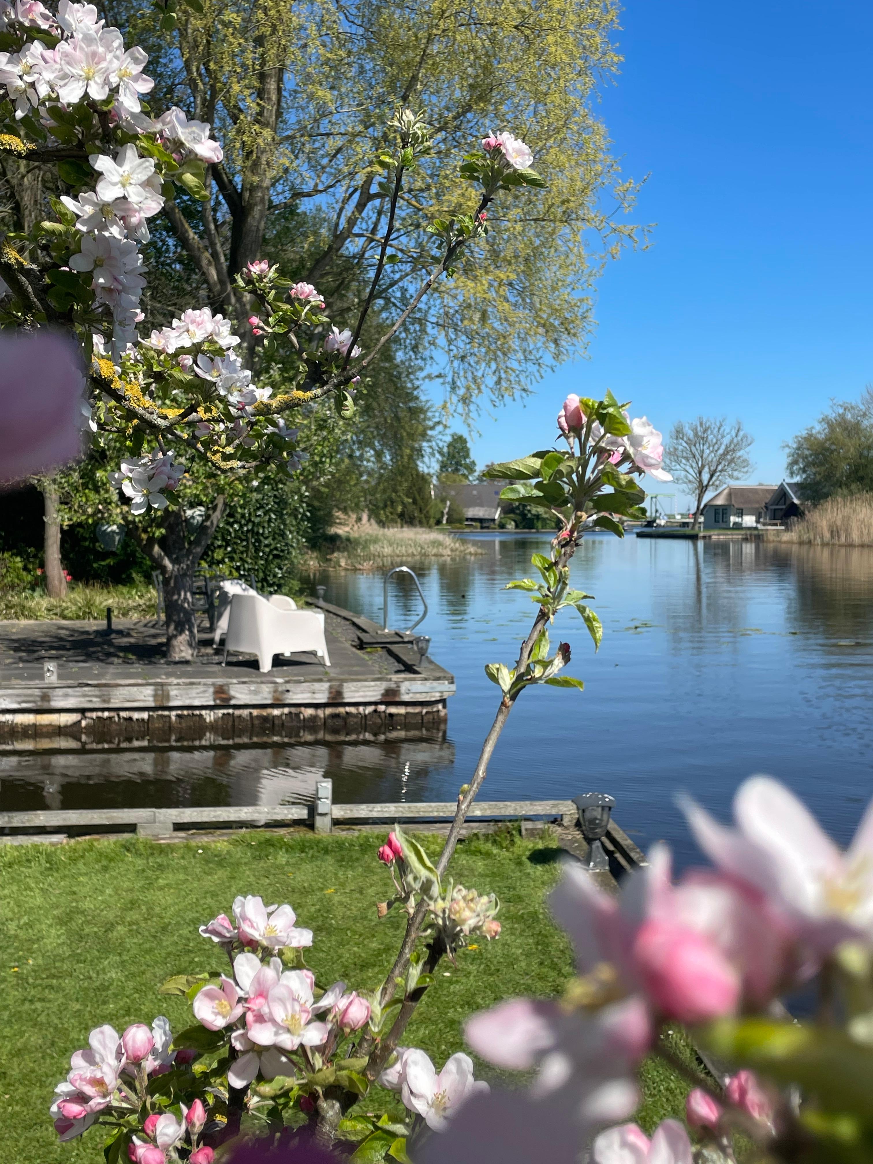 Natuurhuisje in Wetering