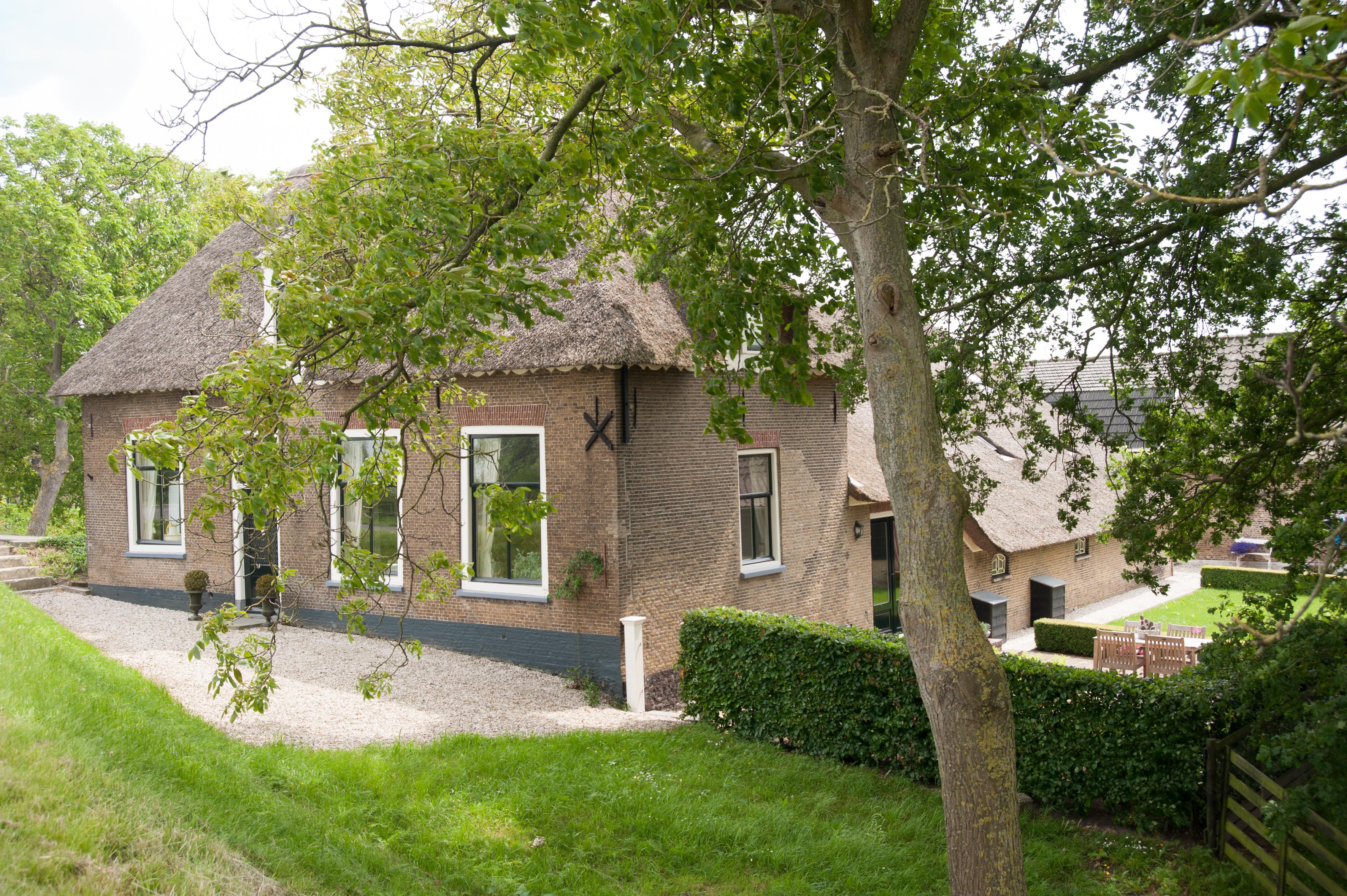 Nature house in Haastrecht