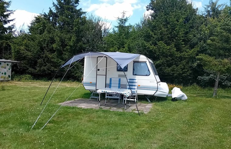 Natuurhuisje in Ospel