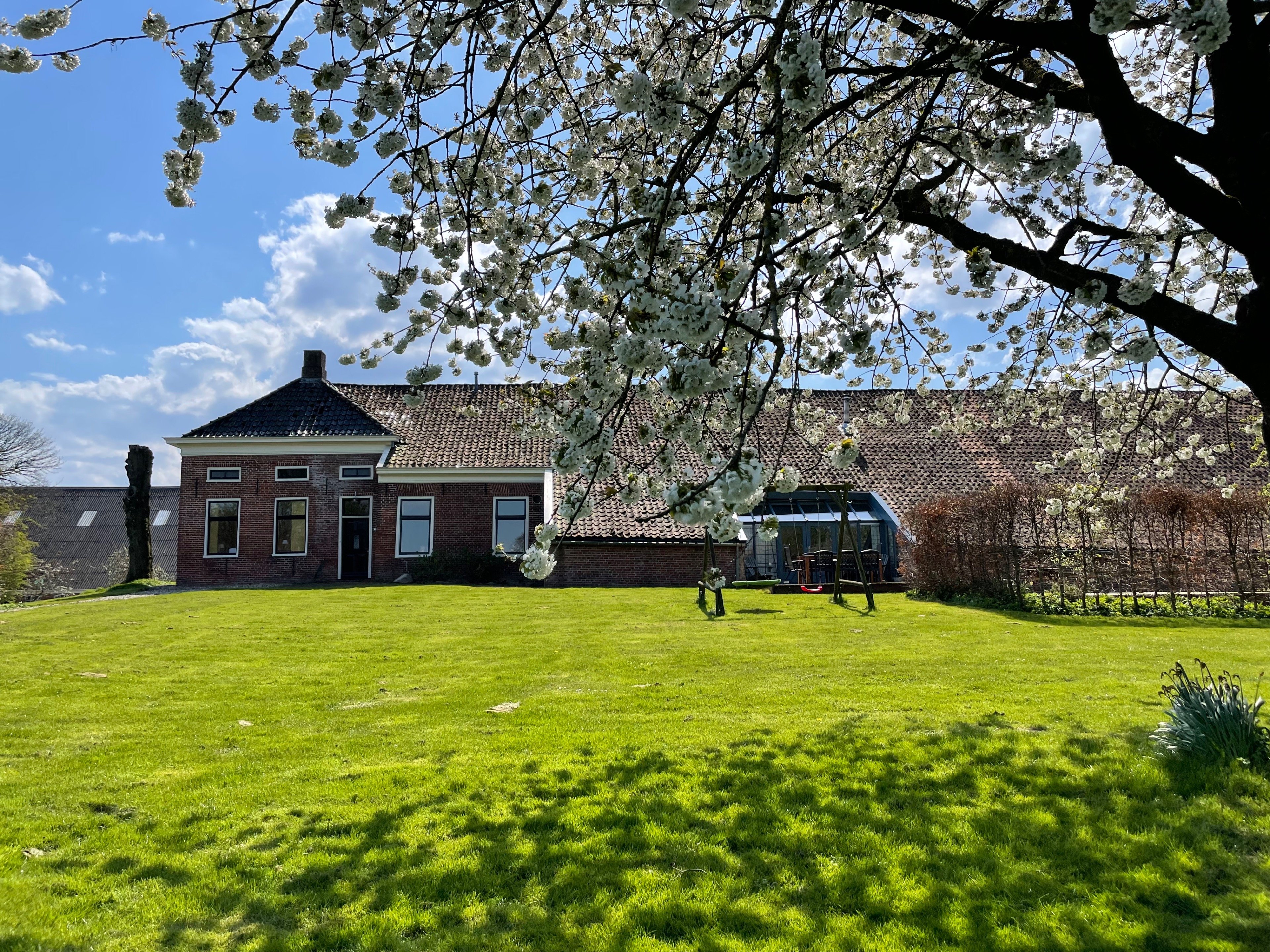 Natuurhuisje in Borgsweer