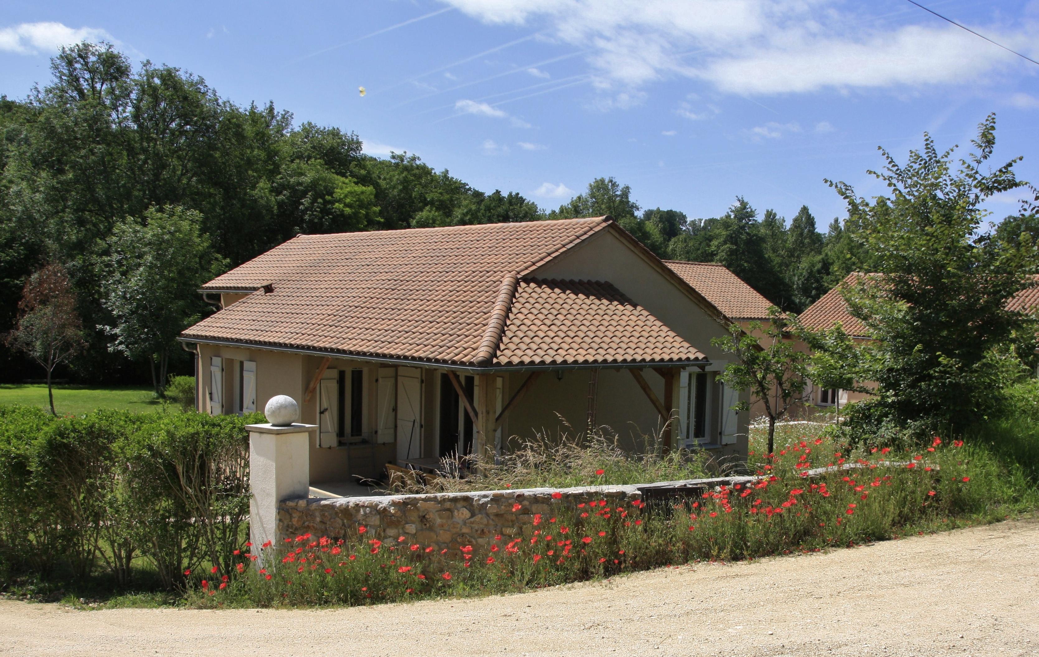 Maison nature à Varaignes