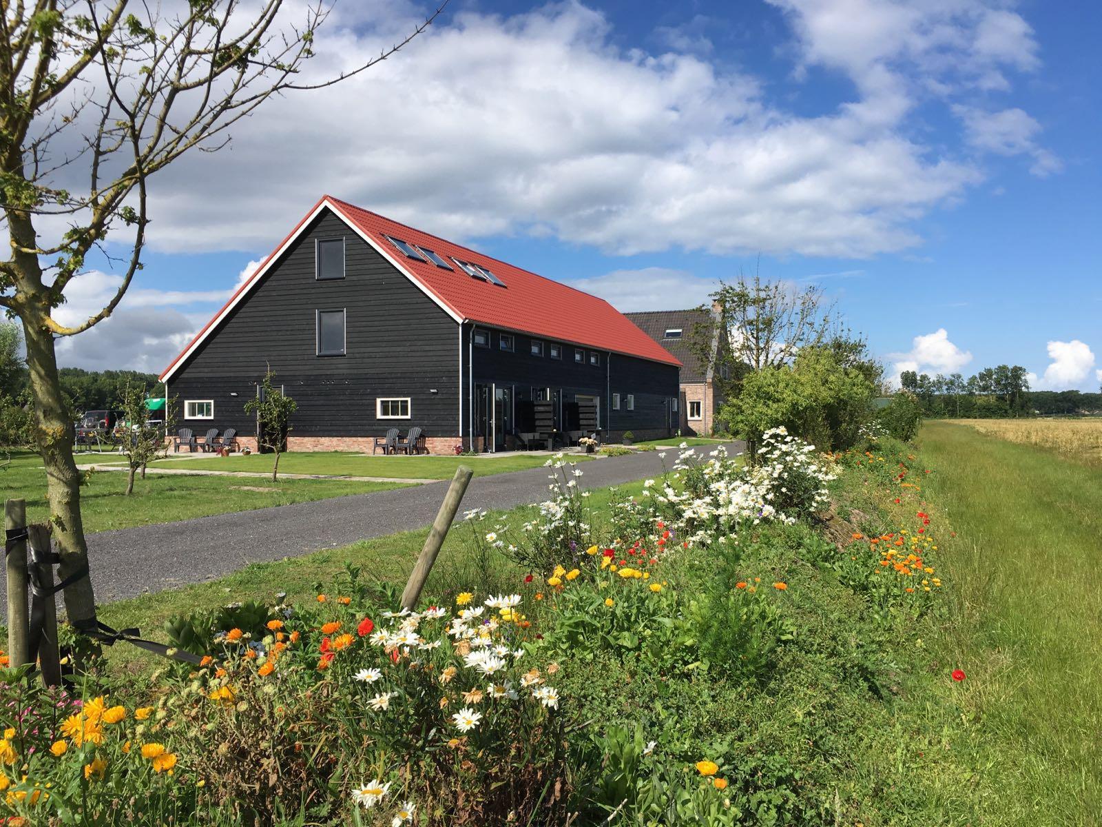 Nature house in Vrouwenpolder