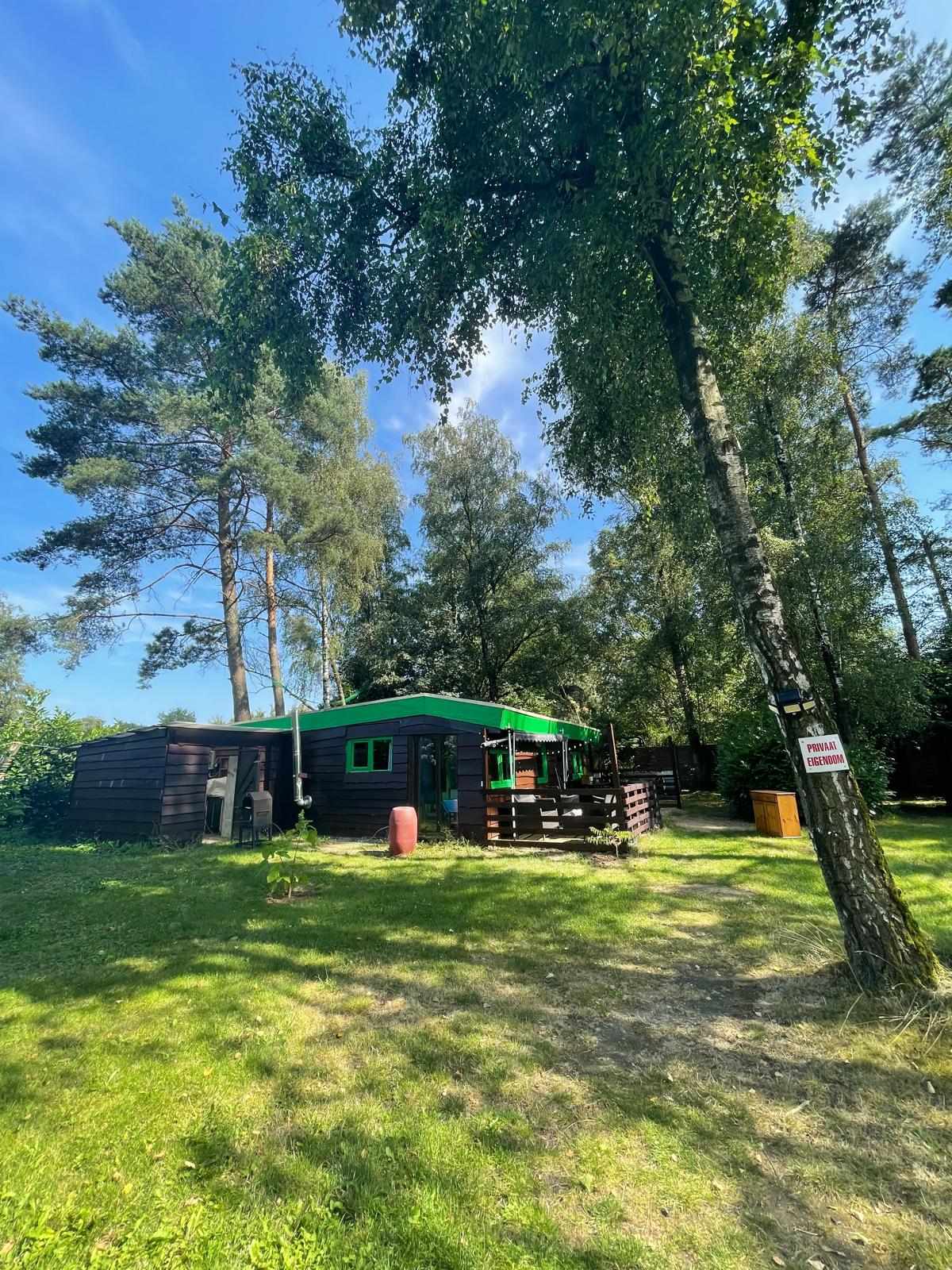 Nature house in Noorderwijk