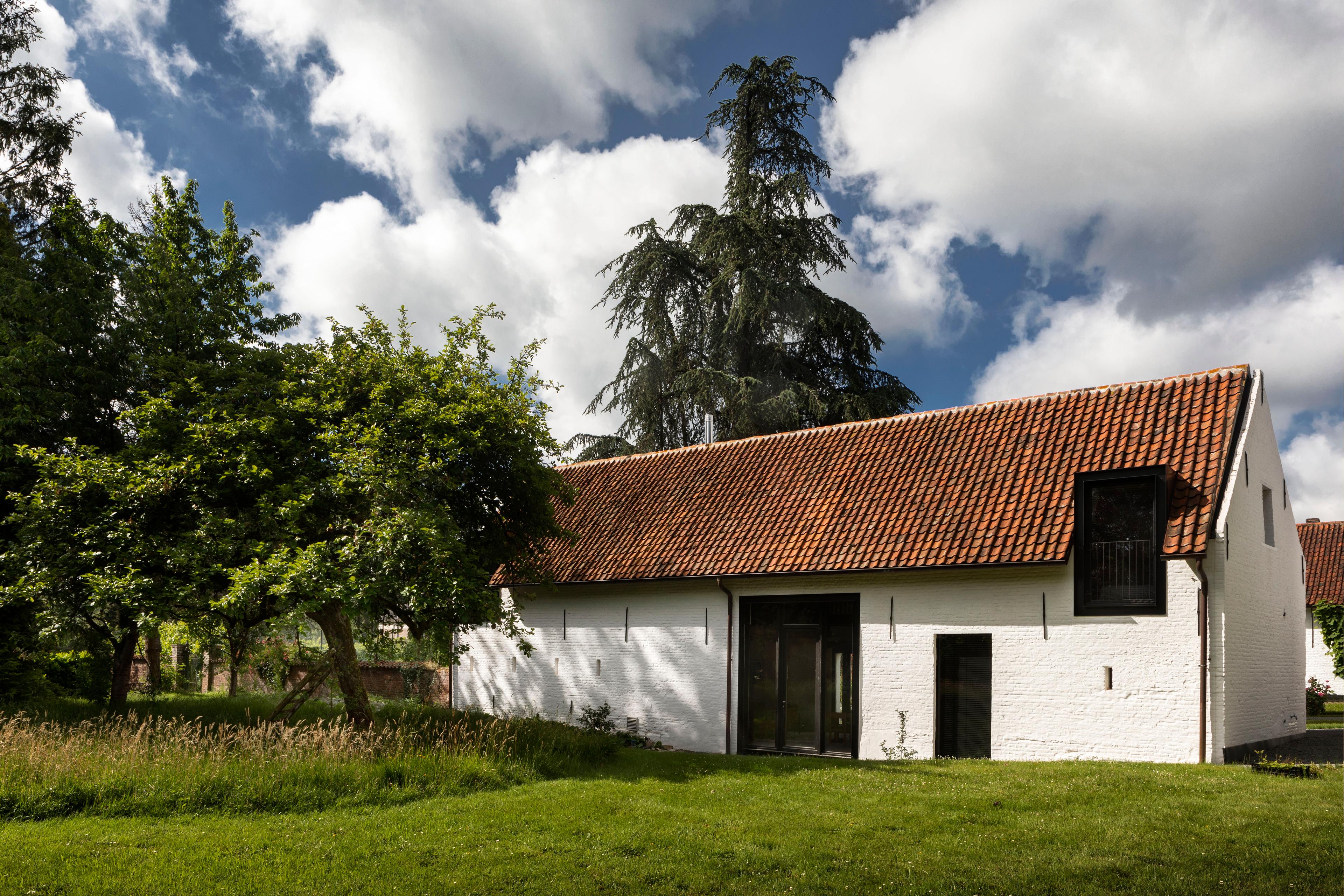 Nature house in Appelterre-Eichem