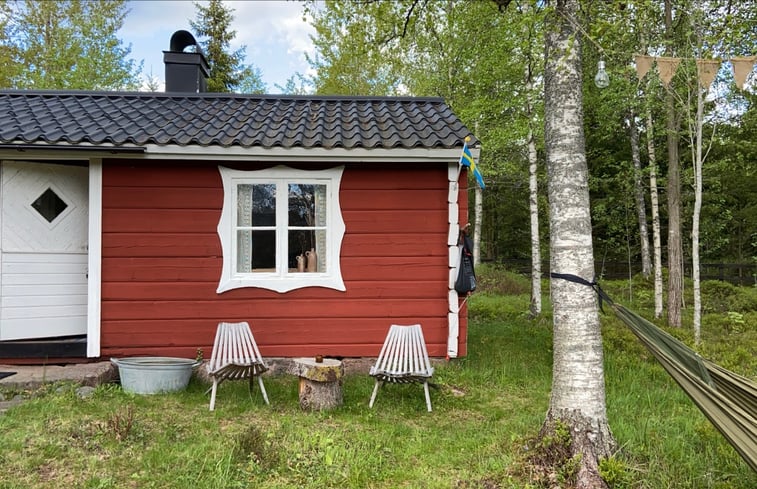 Nature house in Kvillsfors: 1