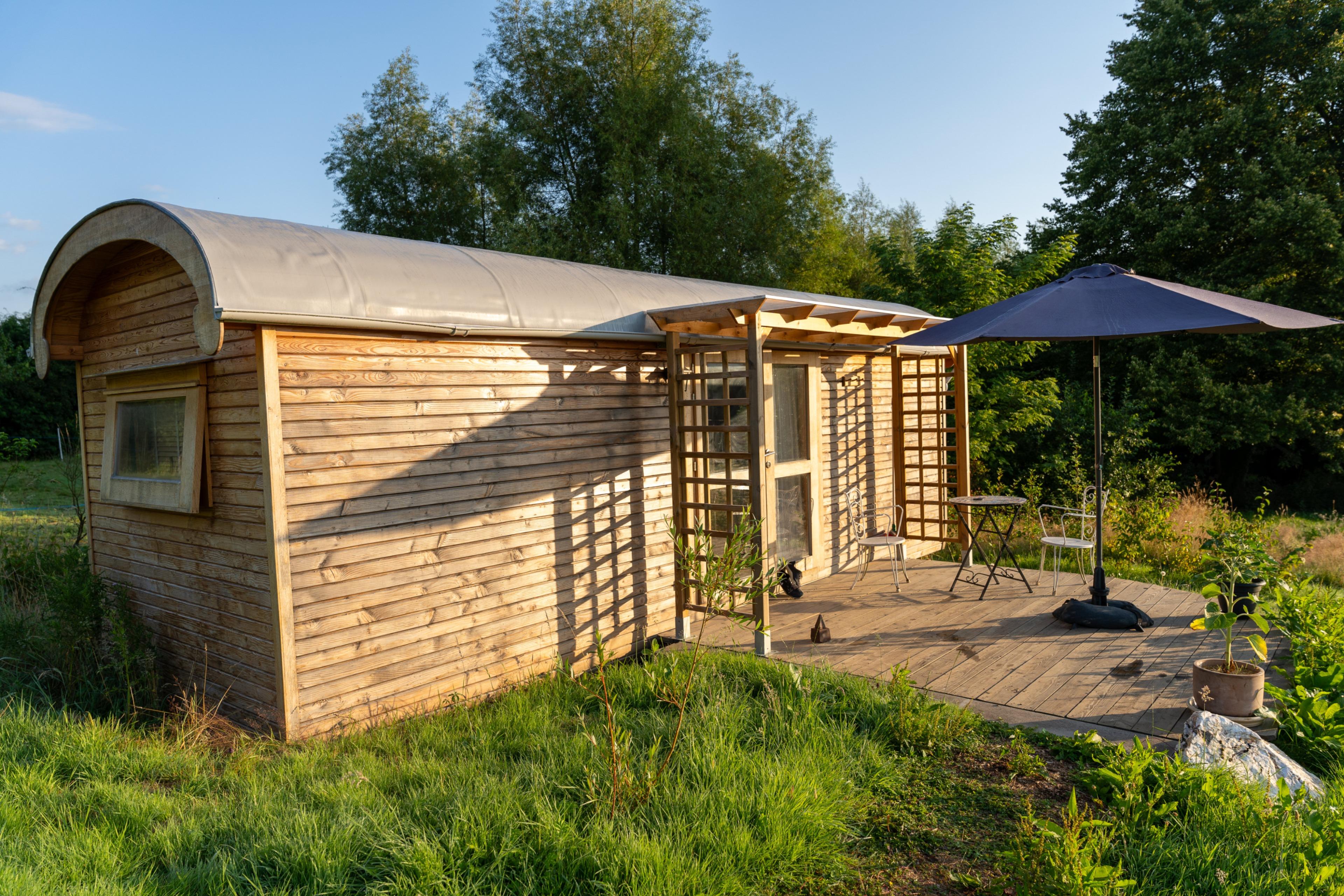 Nature house in Belvaux