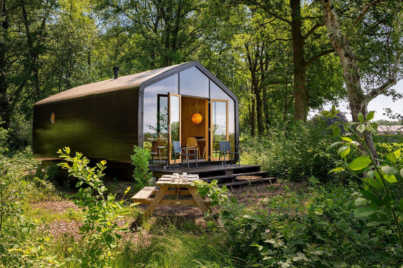 Nature house in Gorssel