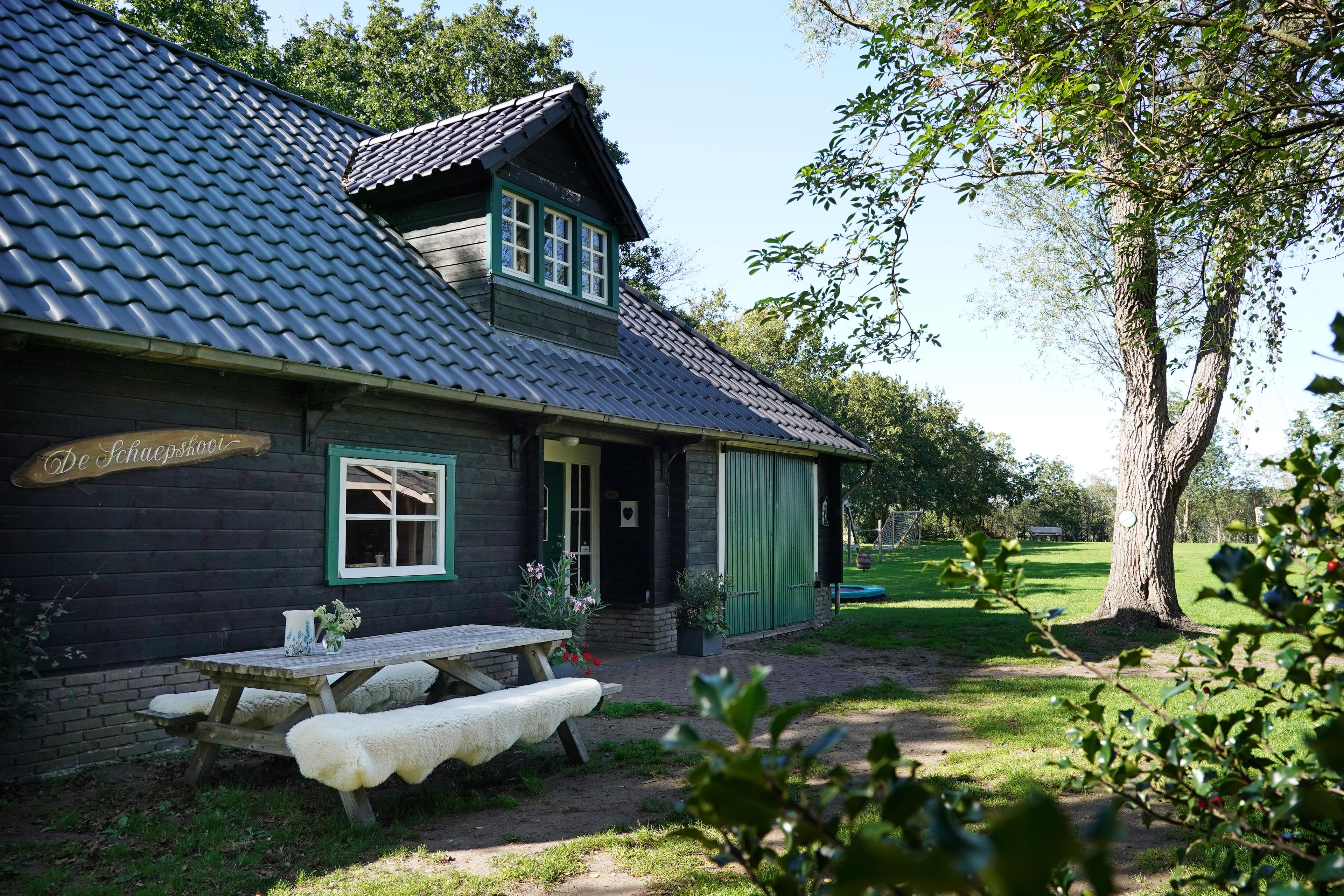 Nature house in Voorthuizen
