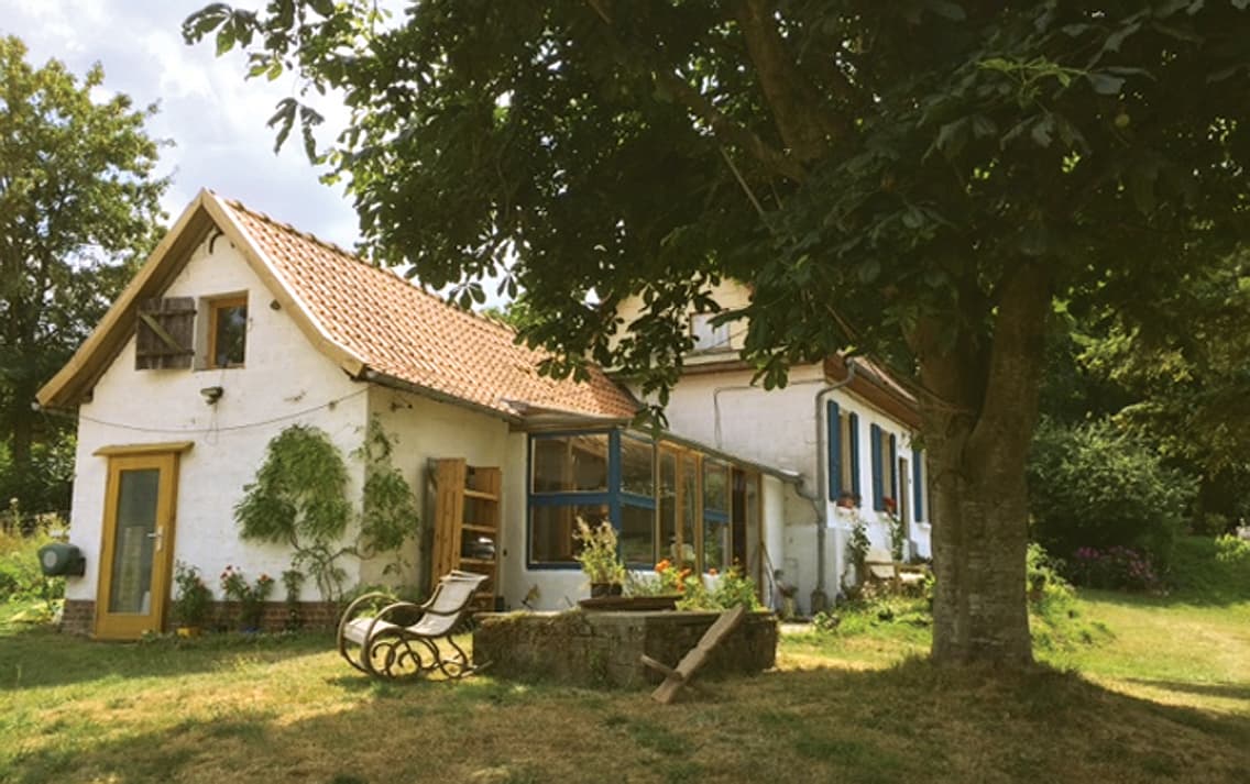Casa nella natura a Acquet