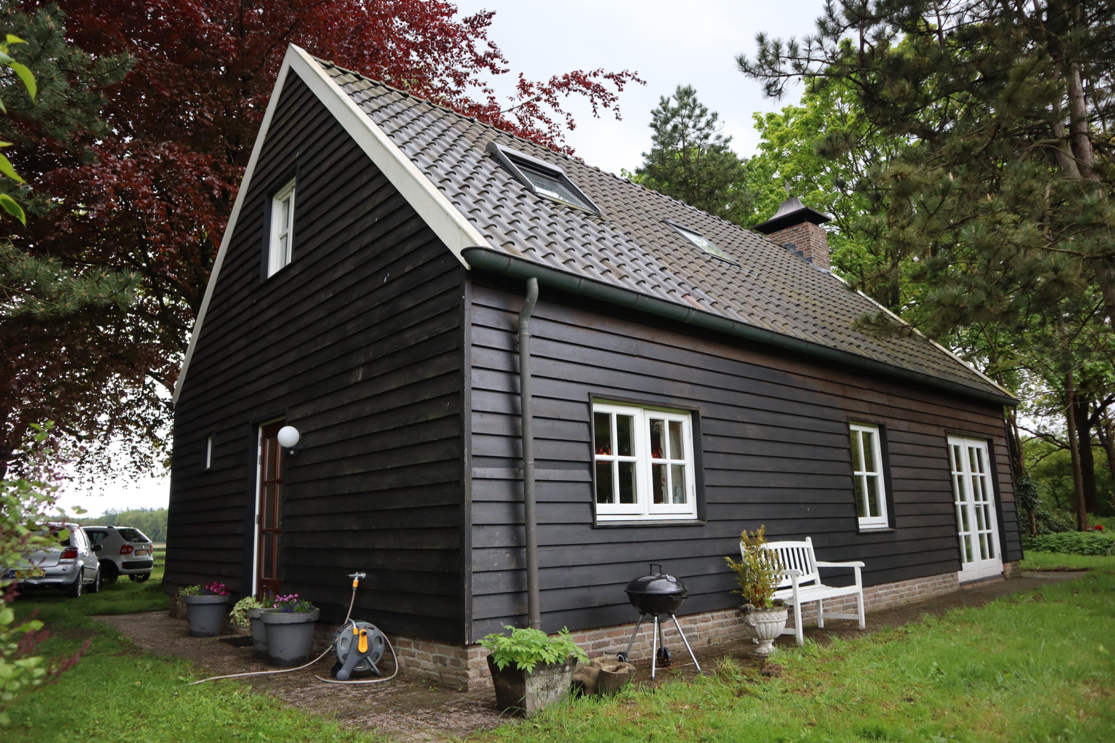 Nature house in Geeuwenbrug
