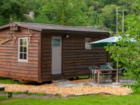 Maison nature à La roche-en-ardenne