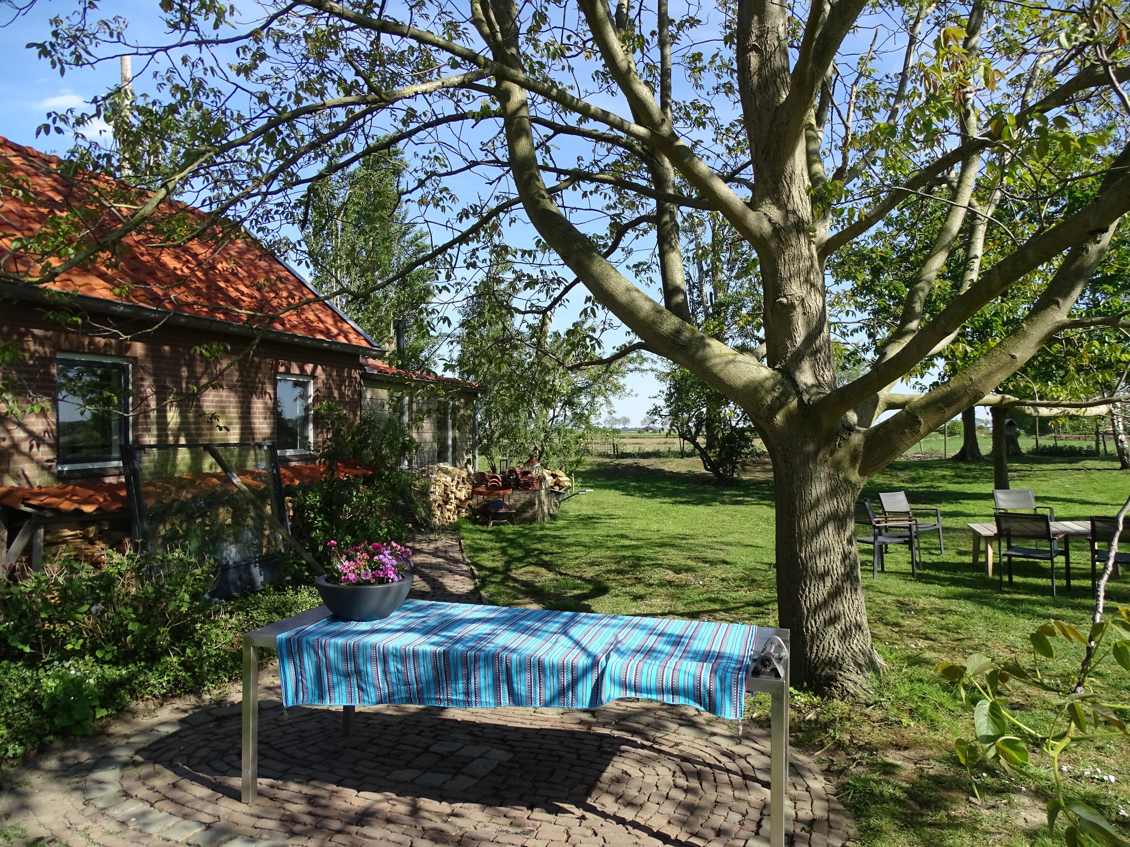 Maison nature à Maren-Kessel