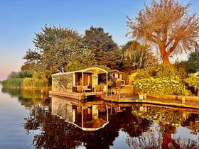 Natuurhuisje in Nederhorst den Berg