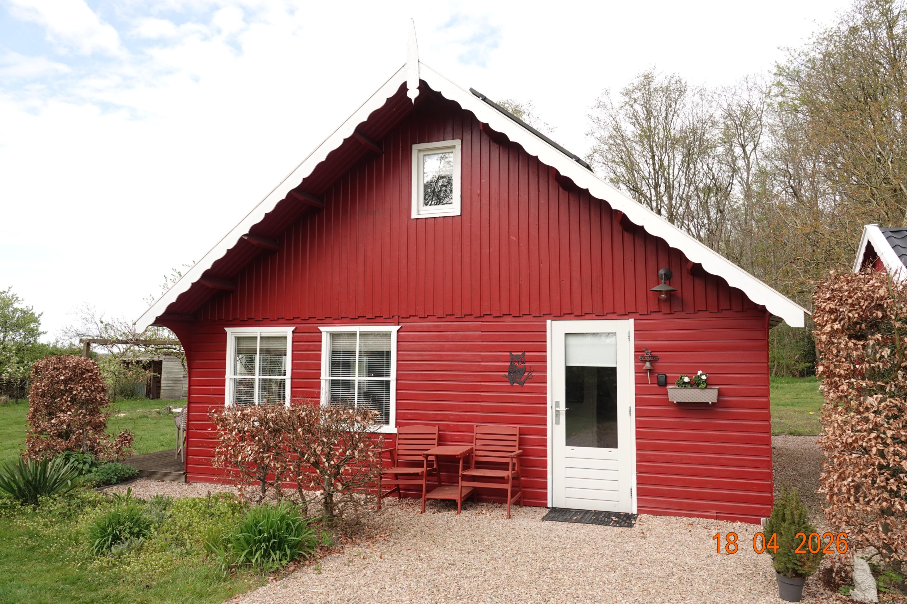 Maison nature à Ruinen