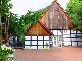 Naturhäuschen in Tecklenburg