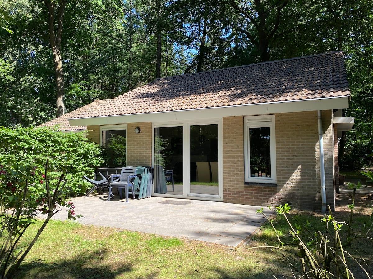 Maison nature à Garderen