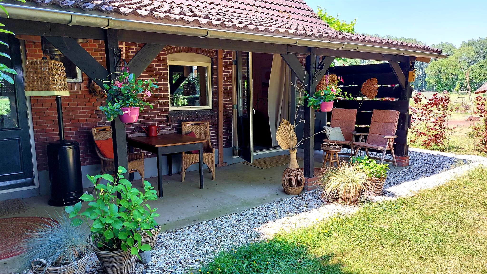 Natuurhuisje in Breedenbroek Achterhoek