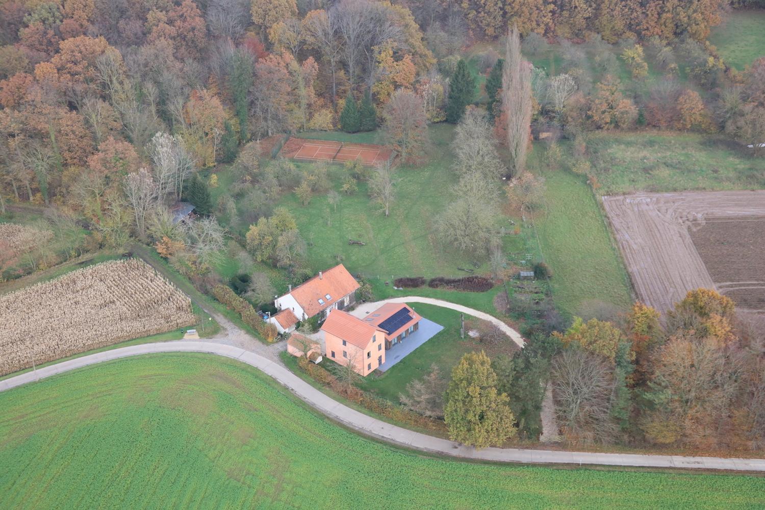 Casa nella natura a Kortenaken