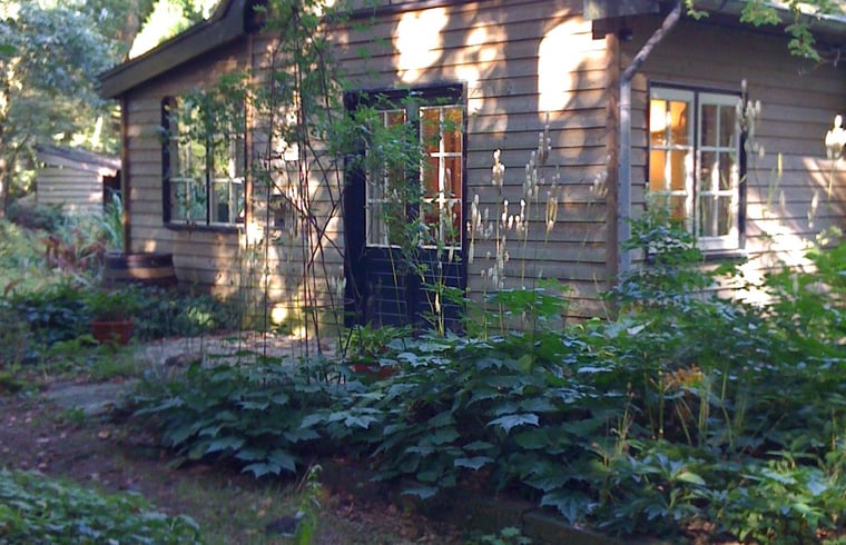 Natuurhuisje in Joppe (bij Eefde)