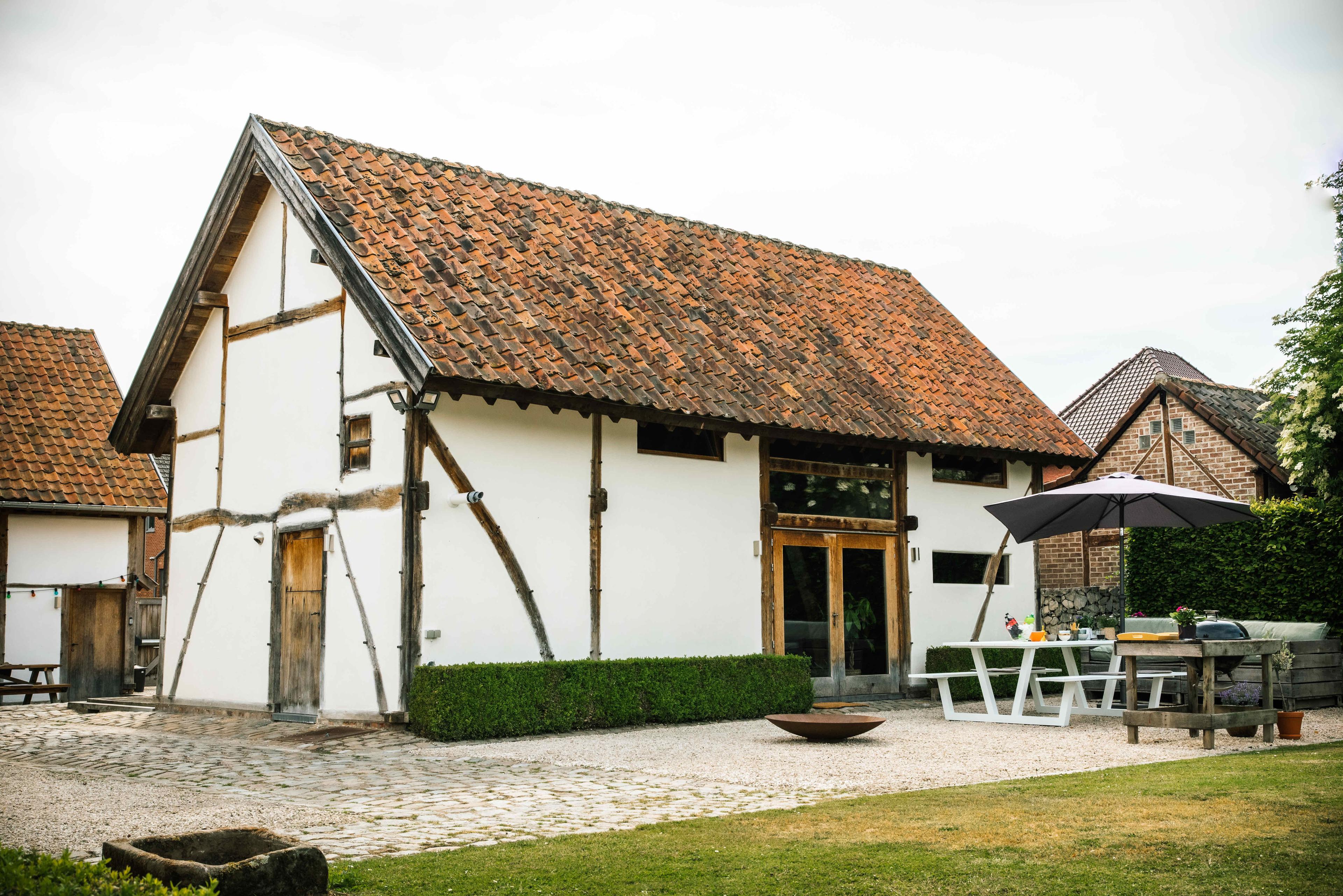 Maison nature à Alken