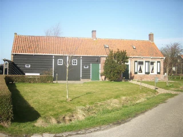 Nature house in Biggekerke
