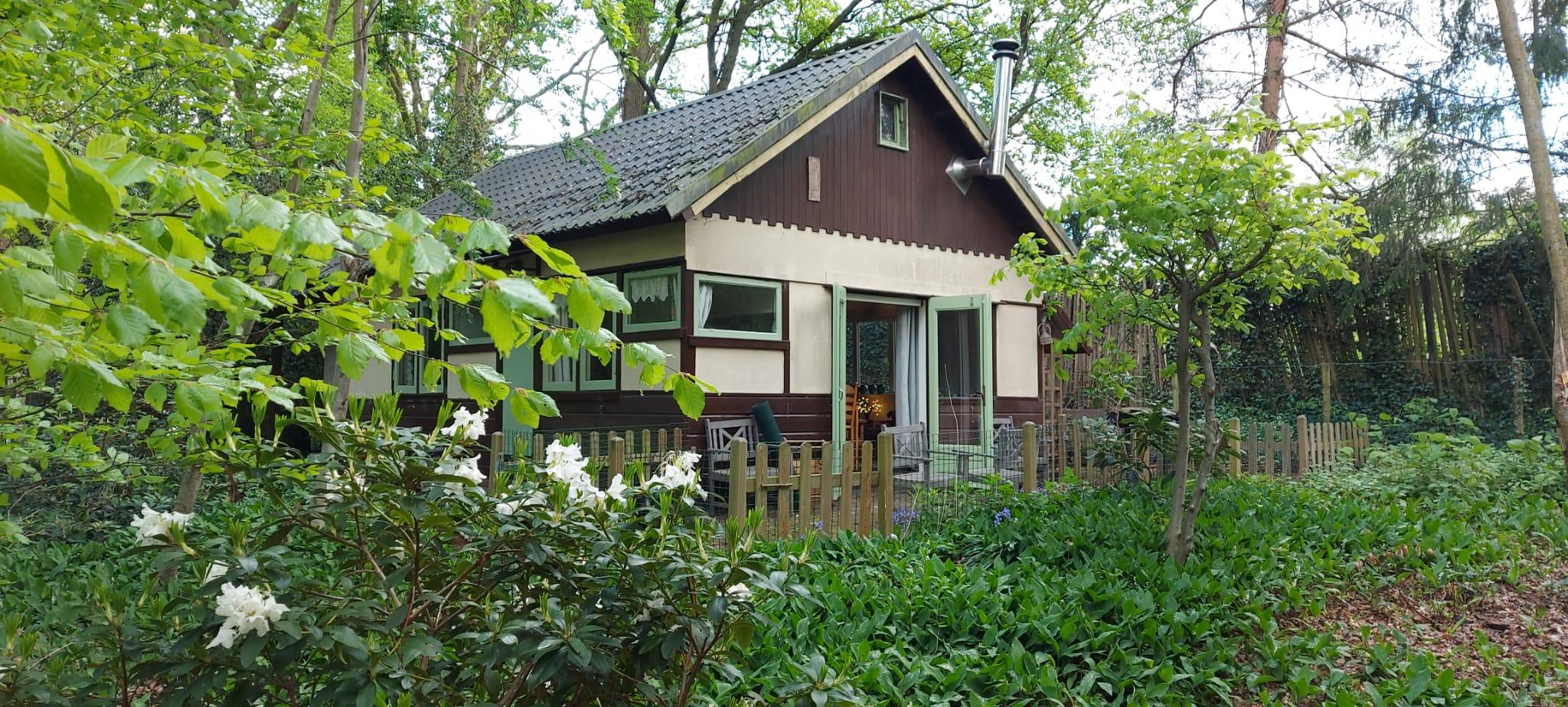 Nature house in Doorn